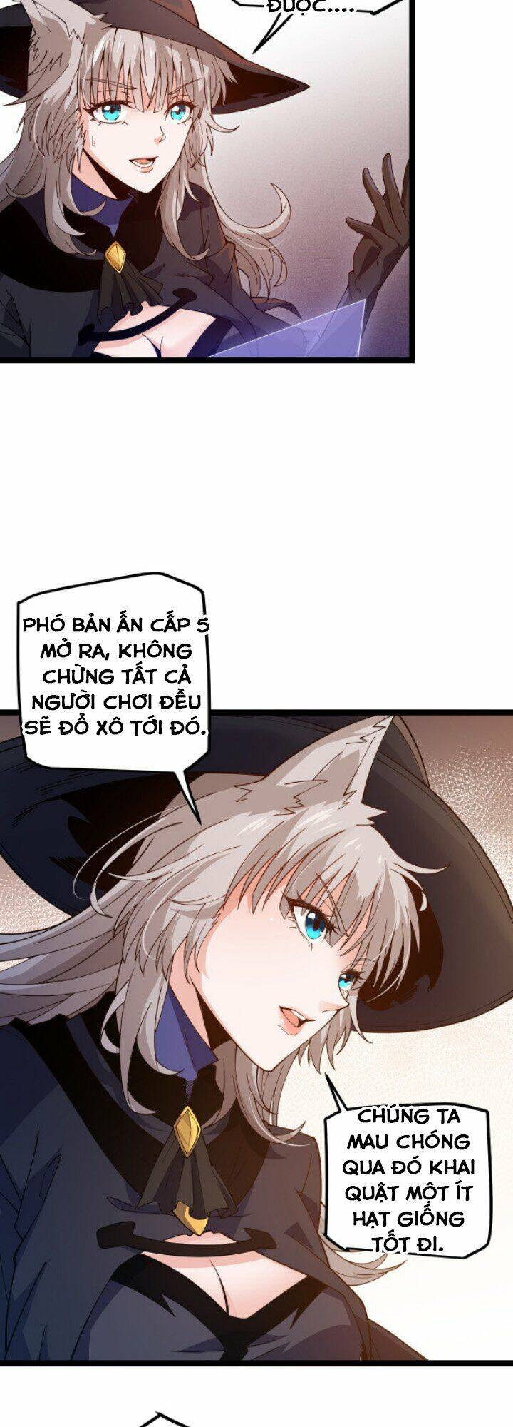 Tôi Đến Từ Thế Giới Trò Chơi Chapter 8 - Trang 16