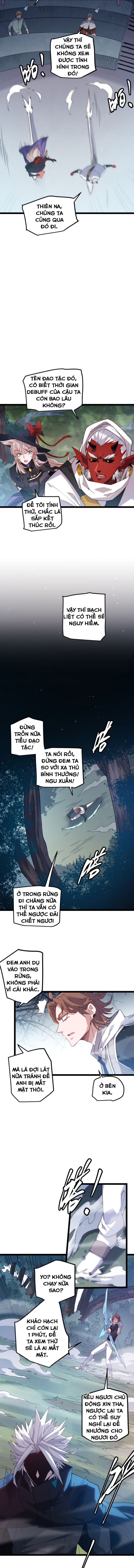 Tôi Đến Từ Thế Giới Trò Chơi Chapter 17 - Trang 6