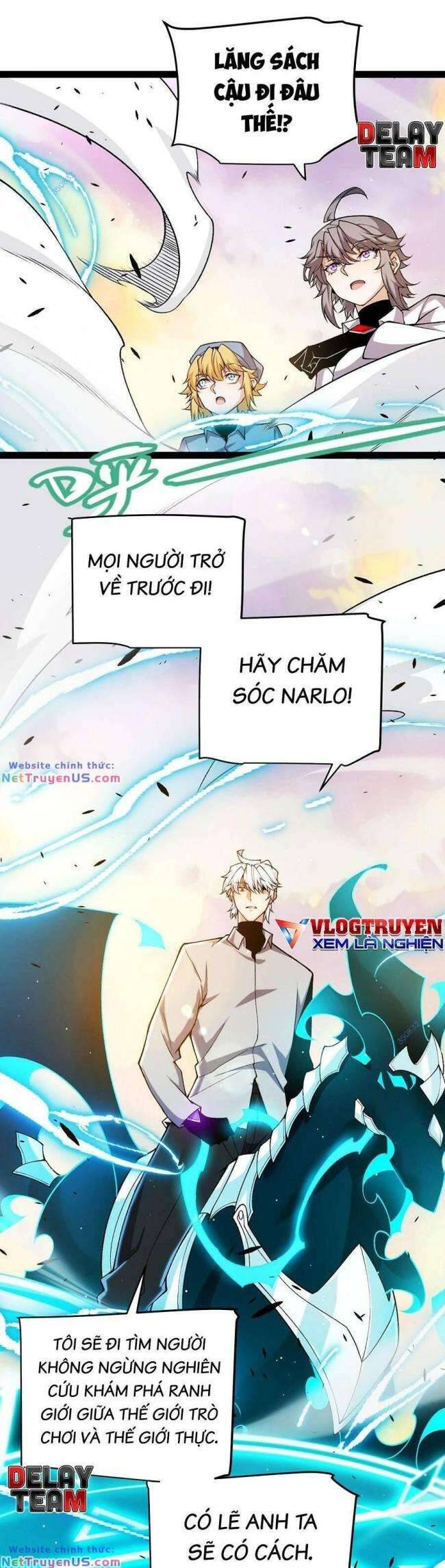 Tôi Đến Từ Thế Giới Trò Chơi Chapter 230 - Trang 38