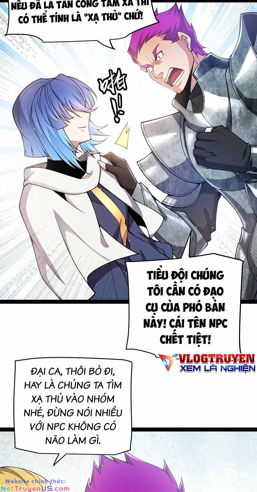 Tôi Đến Từ Thế Giới Trò Chơi Chapter 233 - Trang 27