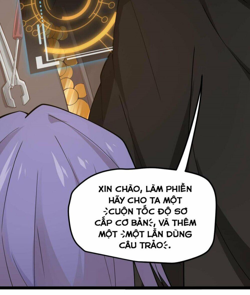 Tôi Đến Từ Thế Giới Trò Chơi Chapter 3 - Trang 35