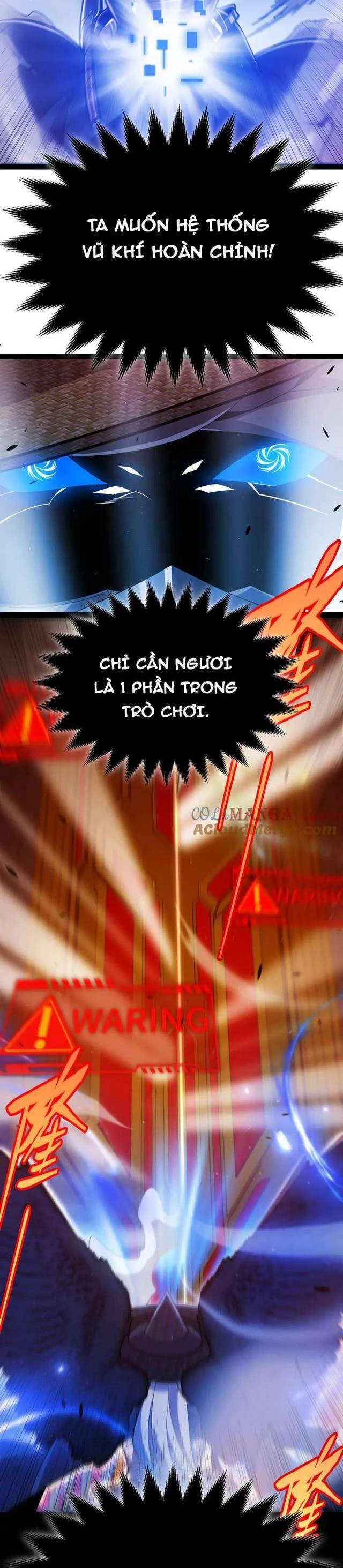 Tôi Đến Từ Thế Giới Trò Chơi Chapter 299 - Trang 9