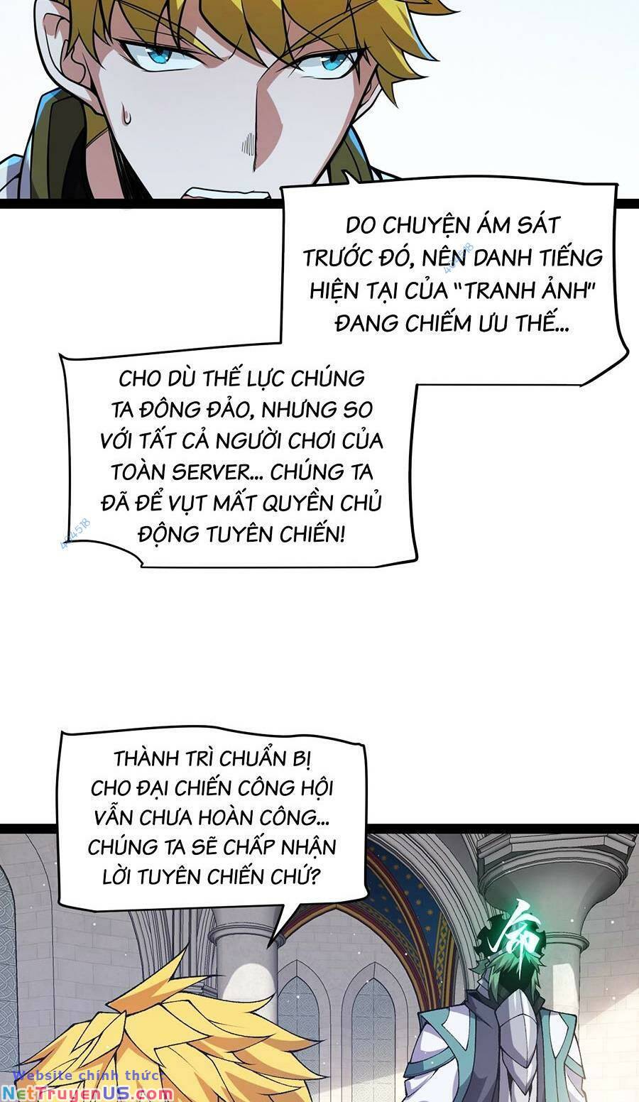 Tôi Đến Từ Thế Giới Trò Chơi Chapter 213 - Trang 64