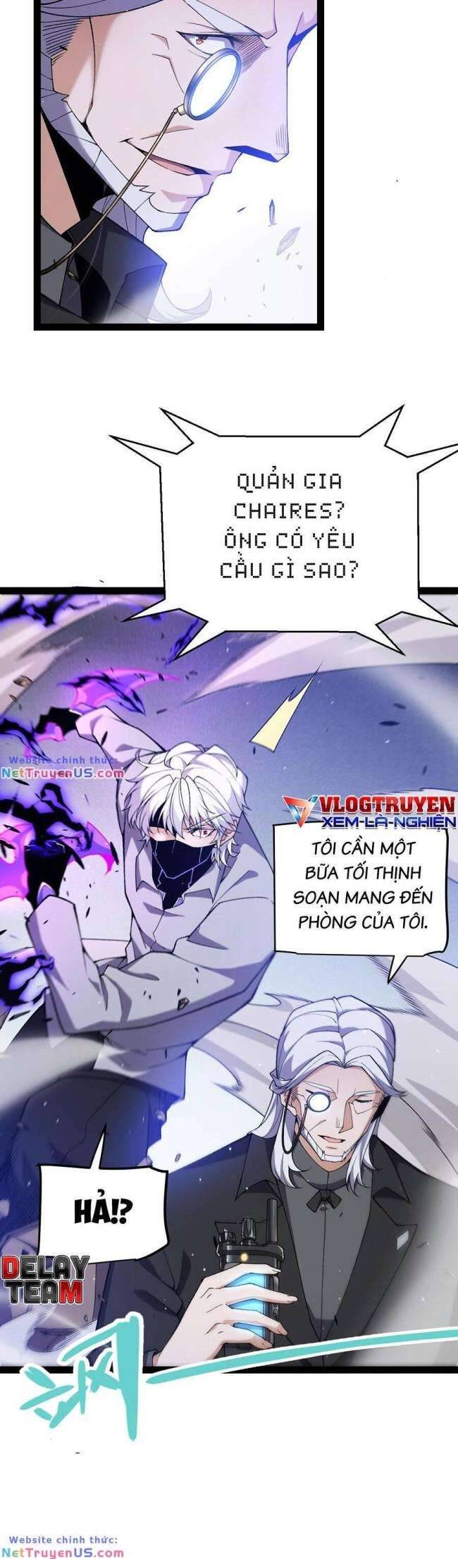 Tôi Đến Từ Thế Giới Trò Chơi Chapter 227 - Trang 9