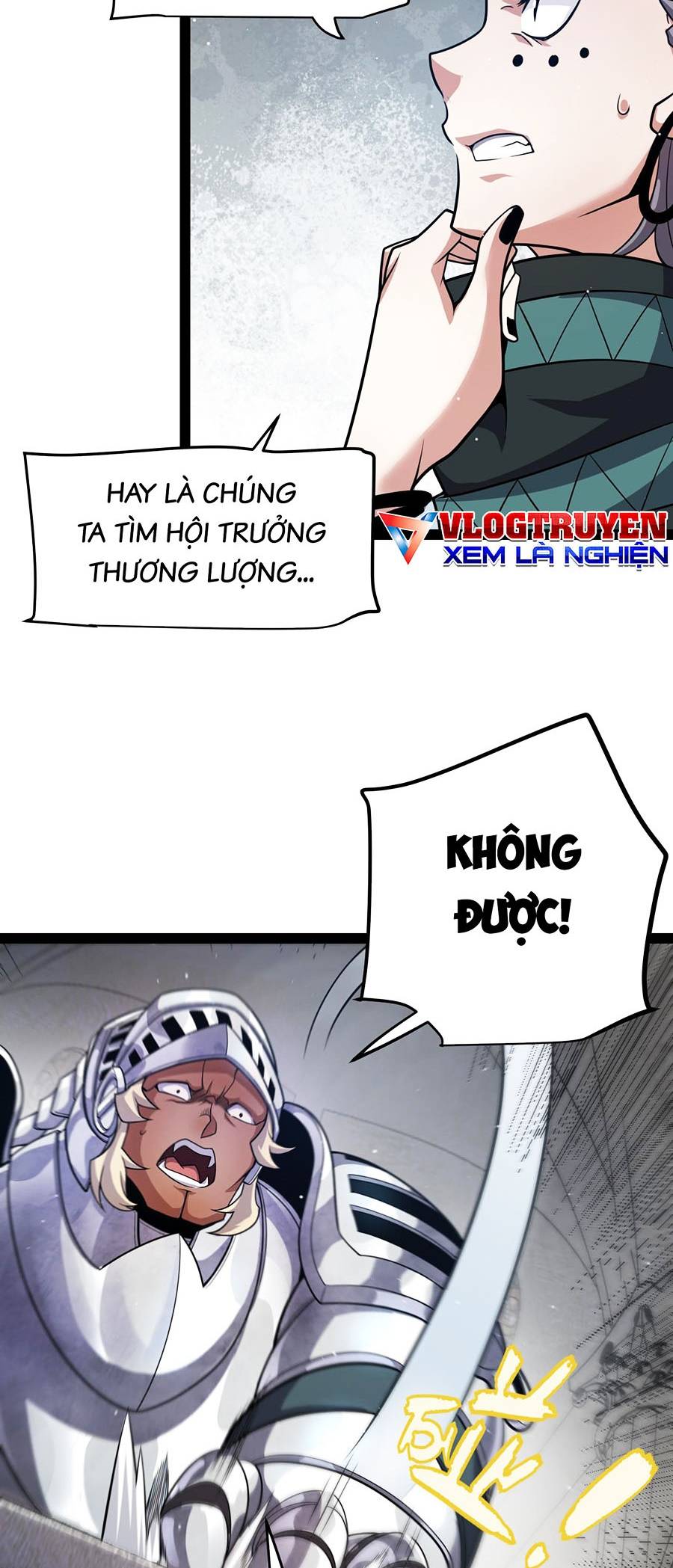 Tôi Đến Từ Thế Giới Trò Chơi Chapter 208 - Trang 18