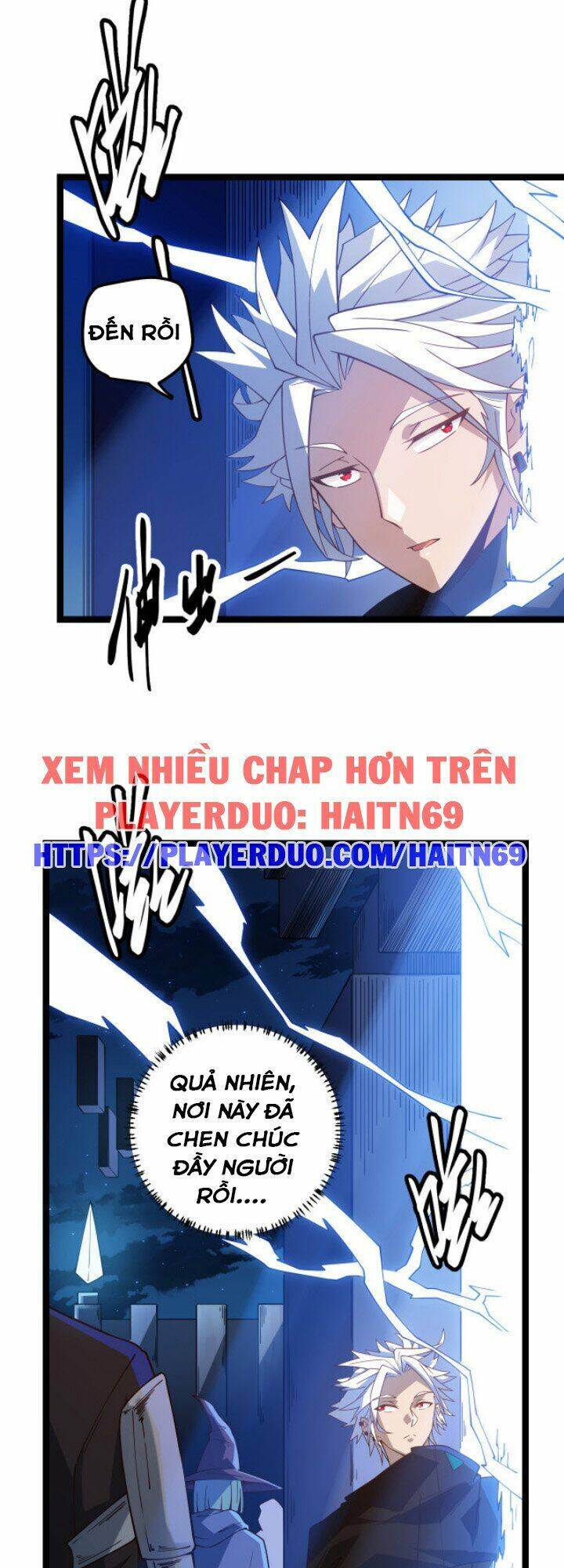 Tôi Đến Từ Thế Giới Trò Chơi Chapter 8 - Trang 24