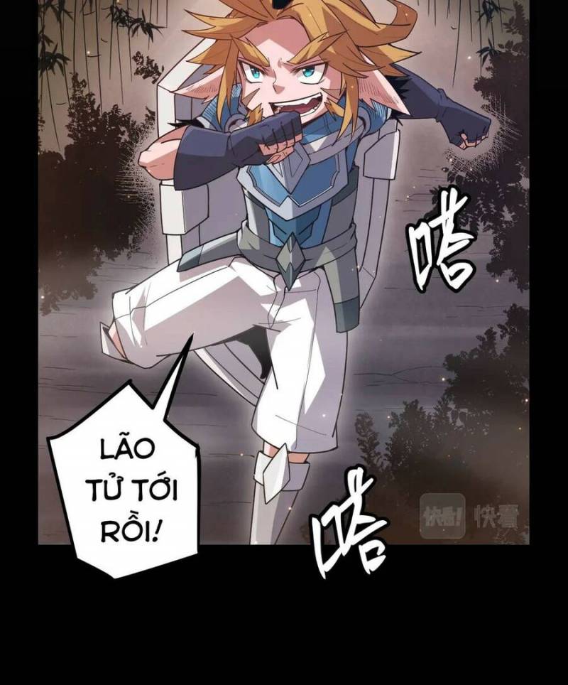 Tôi Đến Từ Thế Giới Trò Chơi Chapter 35 - Trang 22