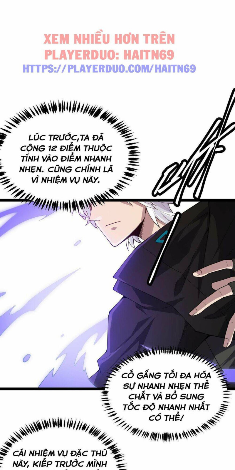 Tôi Đến Từ Thế Giới Trò Chơi Chapter 3 - Trang 72