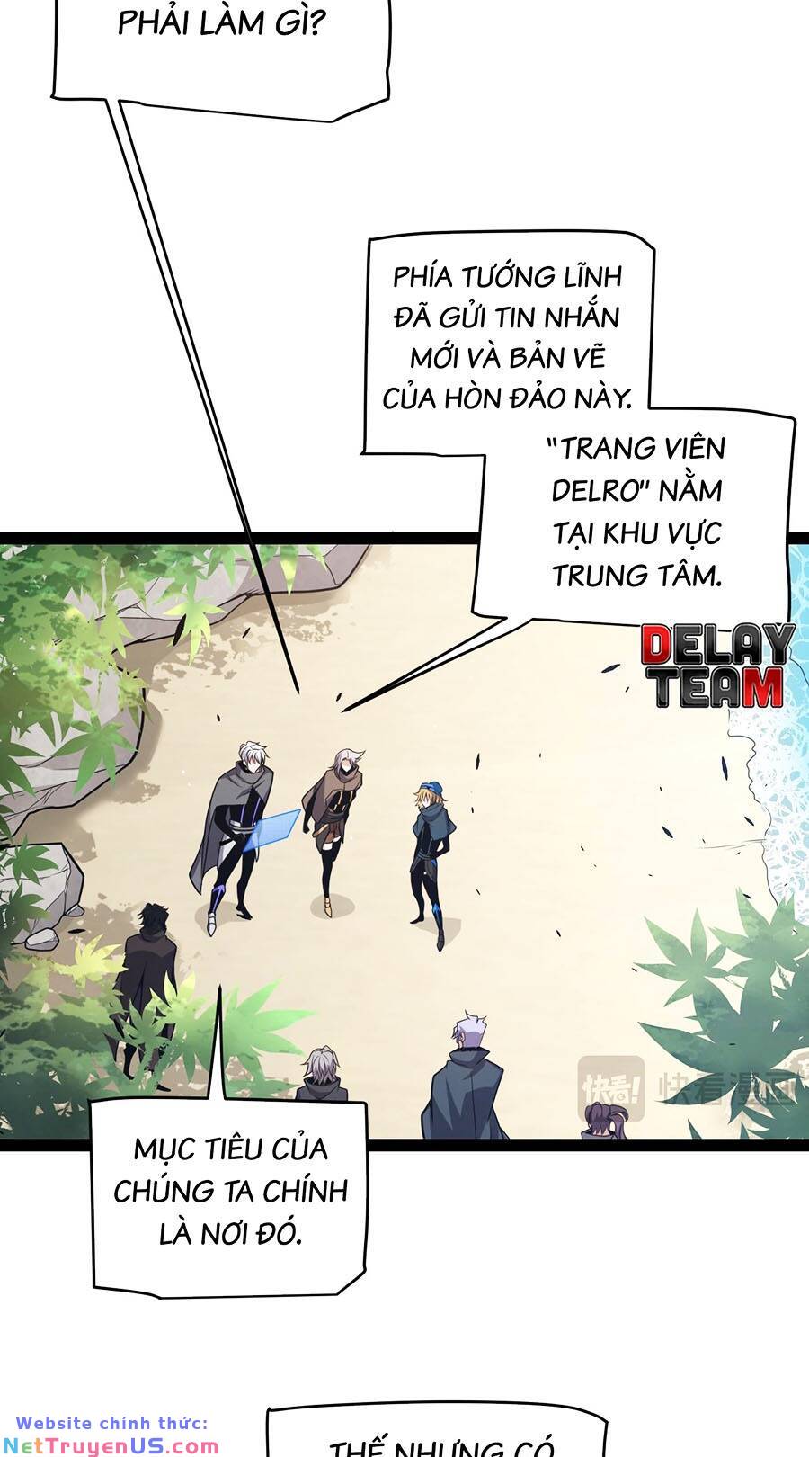 Tôi Đến Từ Thế Giới Trò Chơi Chapter 225 - Trang 22