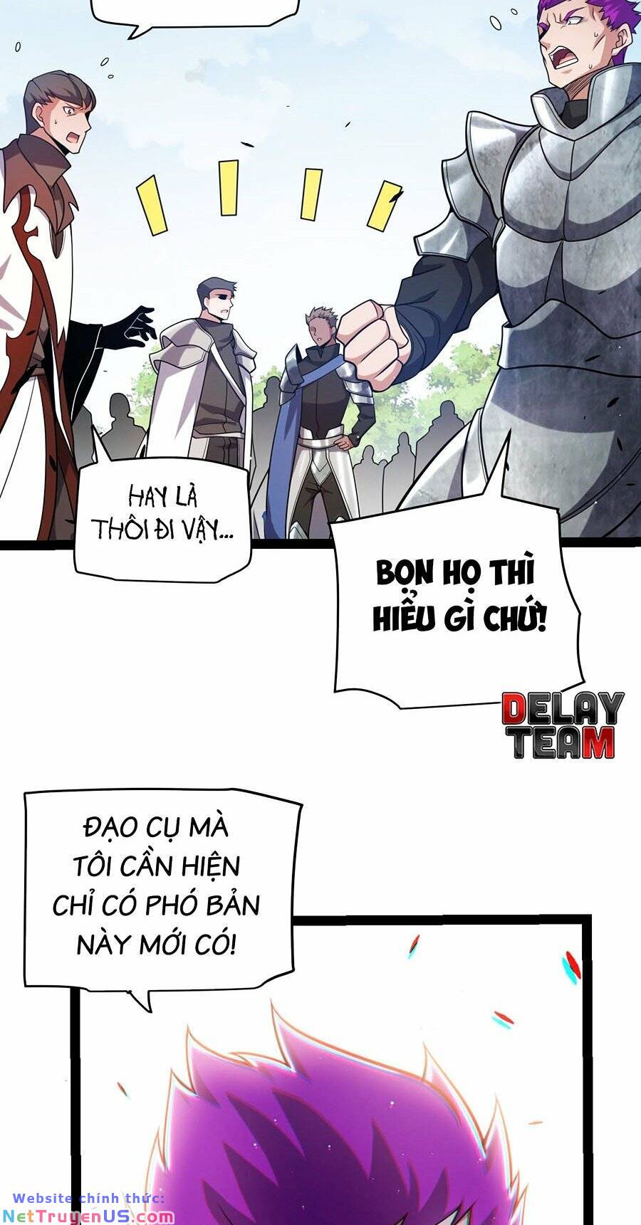 Tôi Đến Từ Thế Giới Trò Chơi Chapter 233 - Trang 30