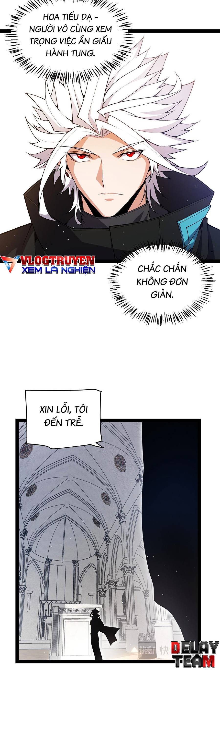 Tôi Đến Từ Thế Giới Trò Chơi Chapter 211 - Trang 29