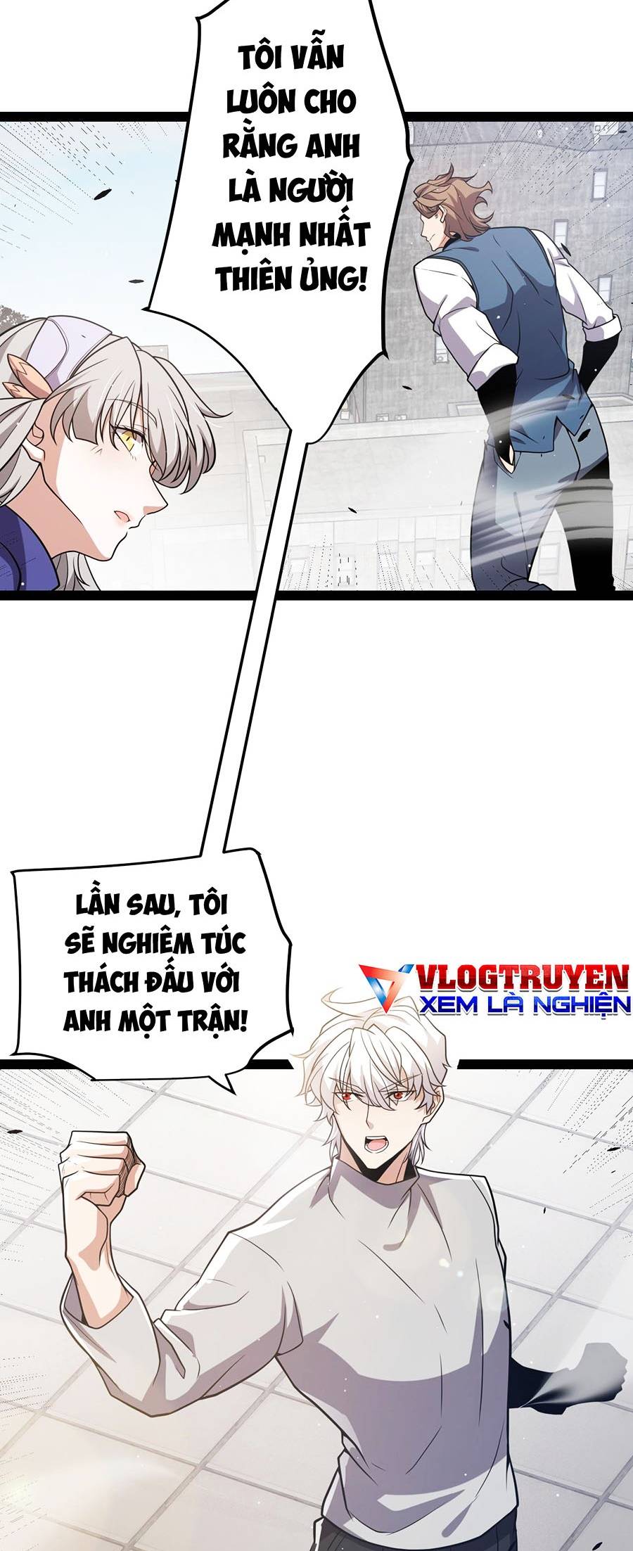 Tôi Đến Từ Thế Giới Trò Chơi Chapter 205 - Trang 21