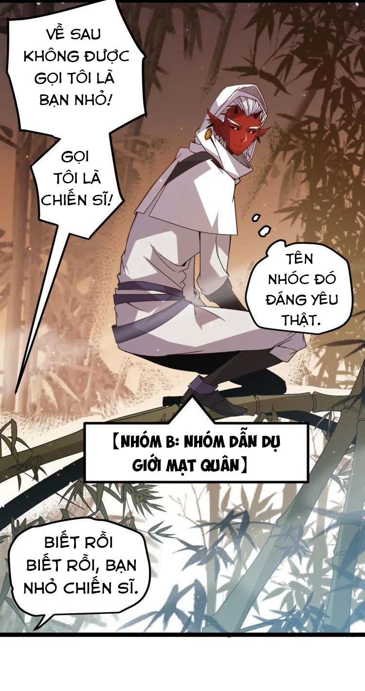 Tôi Đến Từ Thế Giới Trò Chơi Chapter 33 - Trang 14