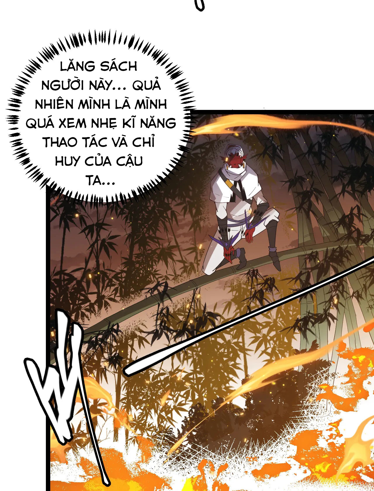 Tôi Đến Từ Thế Giới Trò Chơi Chapter 34 - Trang 18