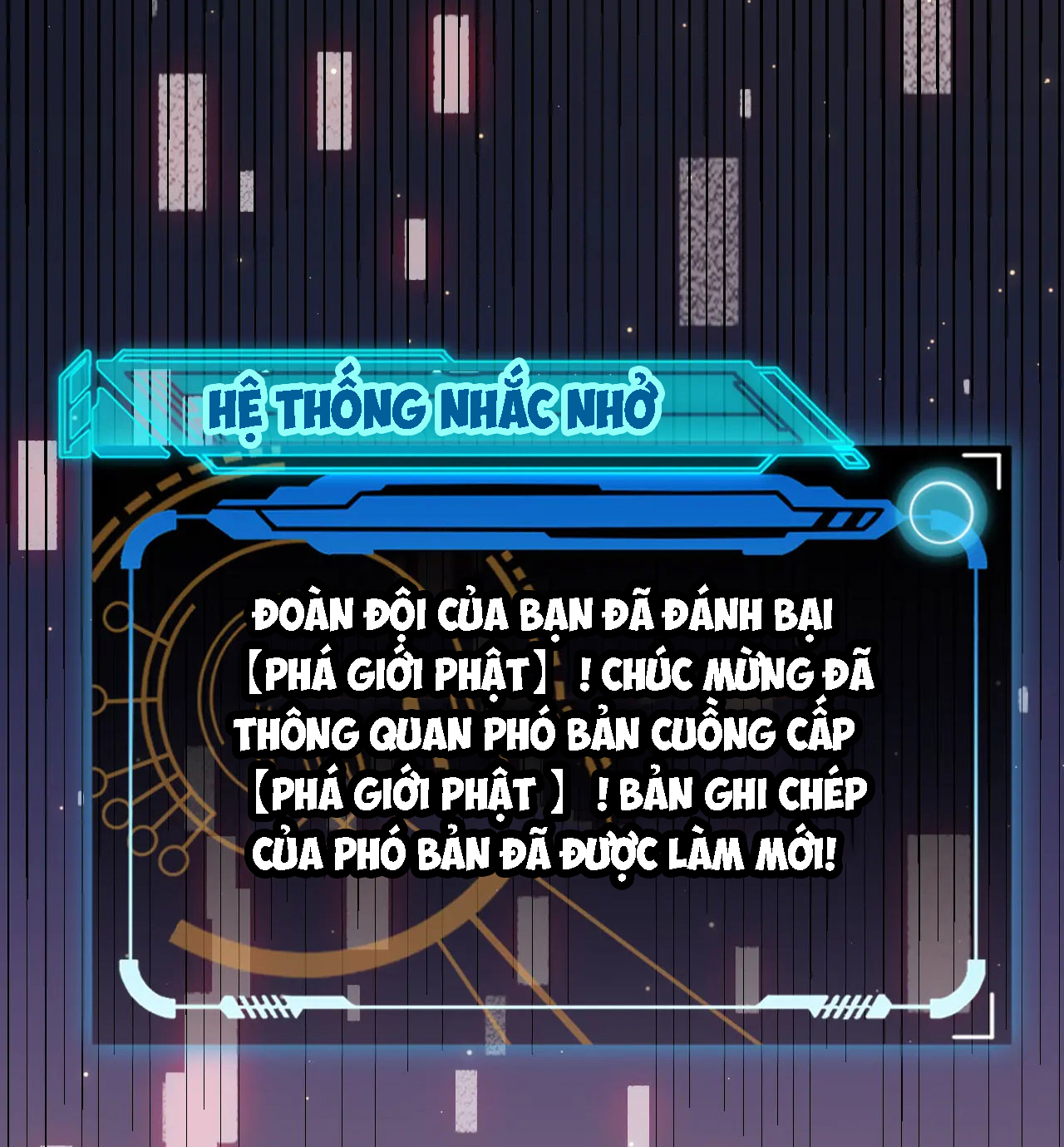 Tôi Đến Từ Thế Giới Trò Chơi Chapter 37 - Trang 39