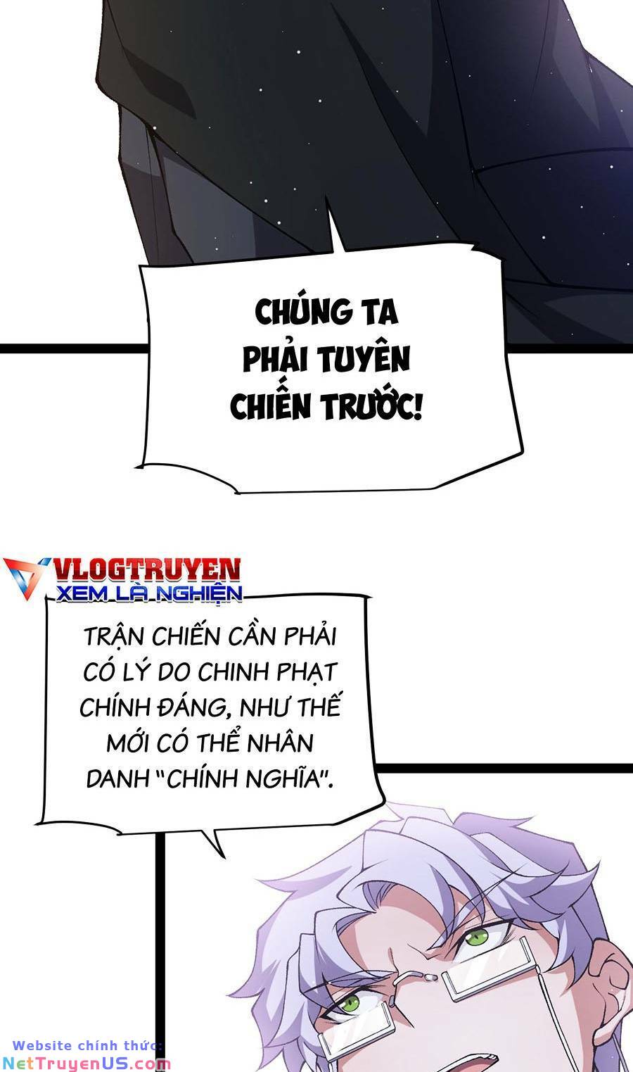 Tôi Đến Từ Thế Giới Trò Chơi Chapter 213 - Trang 34