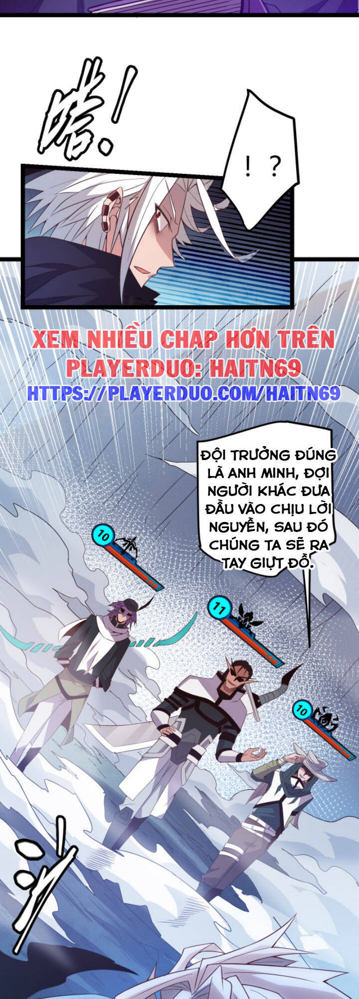 Tôi Đến Từ Thế Giới Trò Chơi Chapter 14 - Trang 55