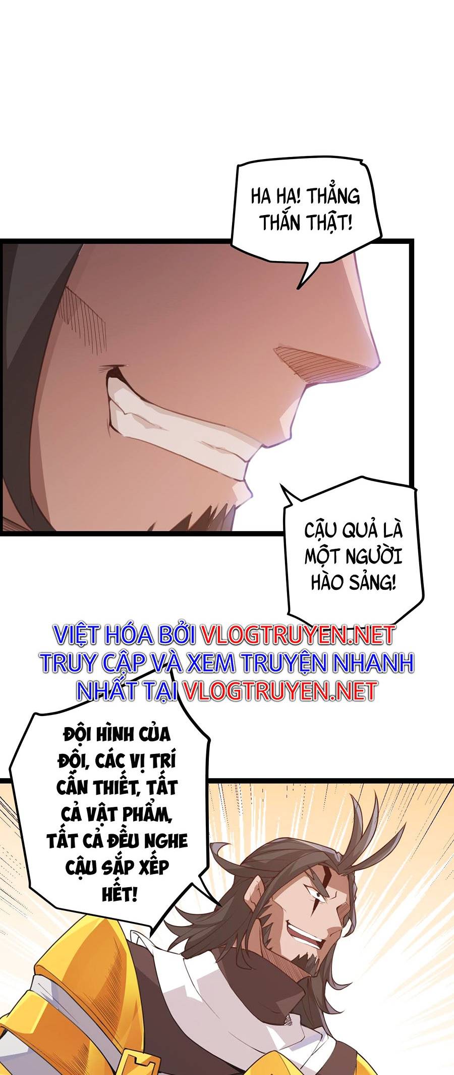 Tôi Đến Từ Thế Giới Trò Chơi Chapter 38 - Trang 31