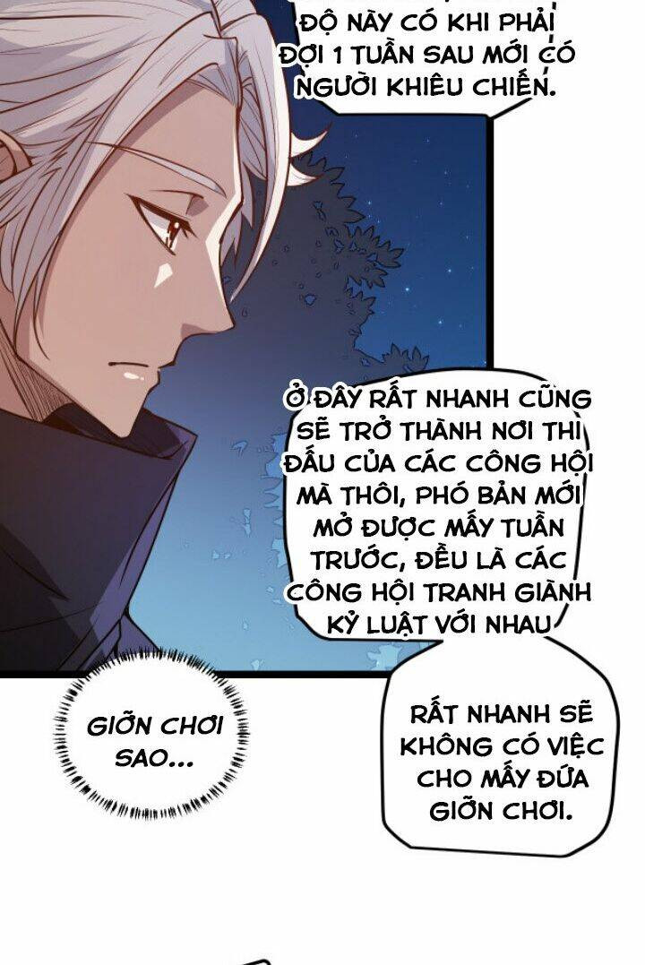 Tôi Đến Từ Thế Giới Trò Chơi Chapter 8 - Trang 32