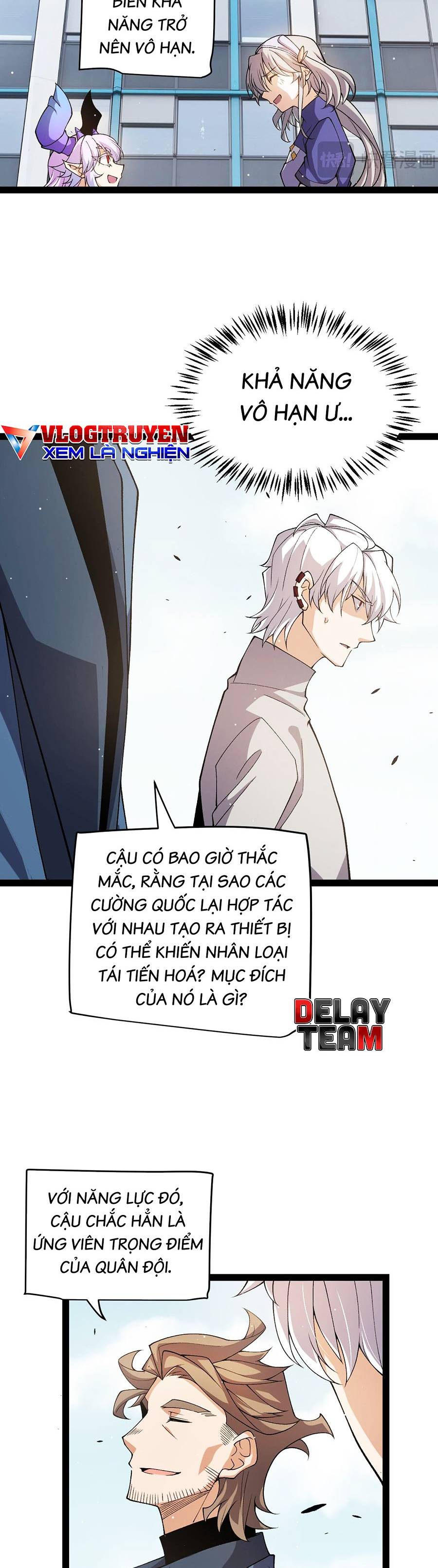 Tôi Đến Từ Thế Giới Trò Chơi Chapter 204 - Trang 36