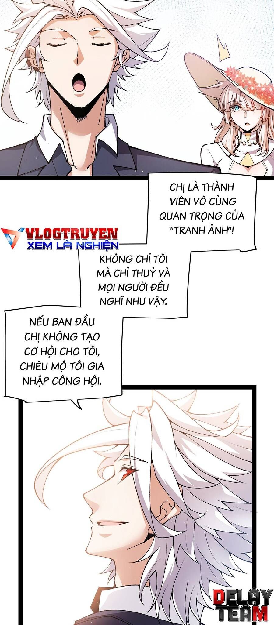 Tôi Đến Từ Thế Giới Trò Chơi Chapter 206 - Trang 21