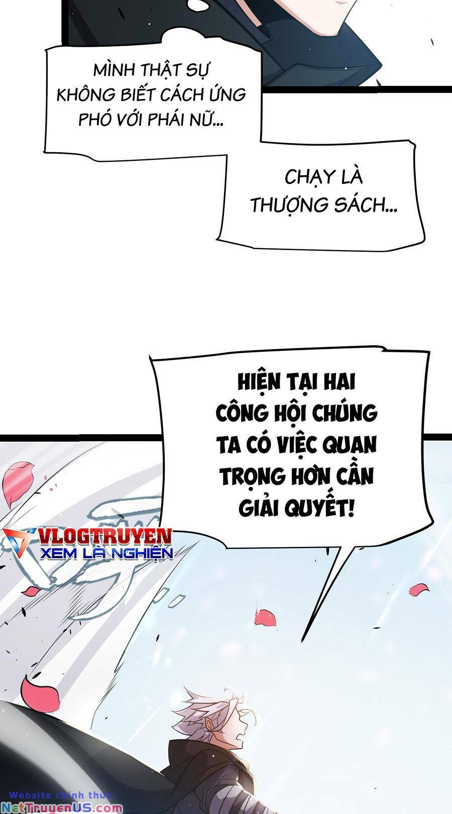 Tôi Đến Từ Thế Giới Trò Chơi Chapter 213 - Trang 18