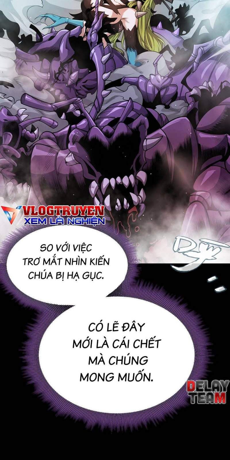 Tôi Đến Từ Thế Giới Trò Chơi Chapter 303 - Trang 36