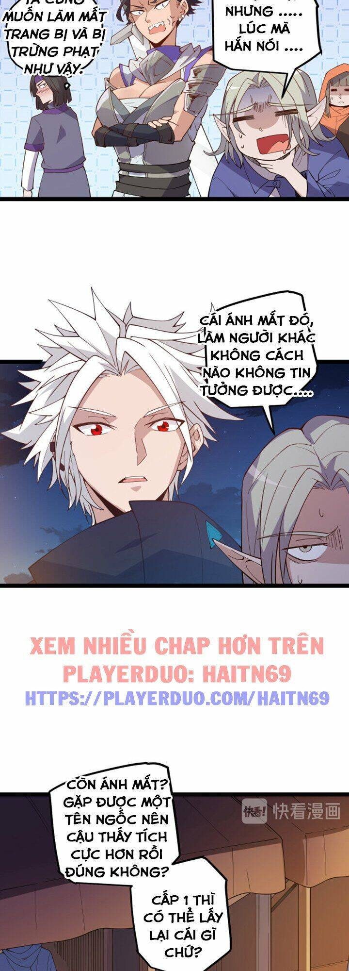 Tôi Đến Từ Thế Giới Trò Chơi Chapter 7 - Trang 10