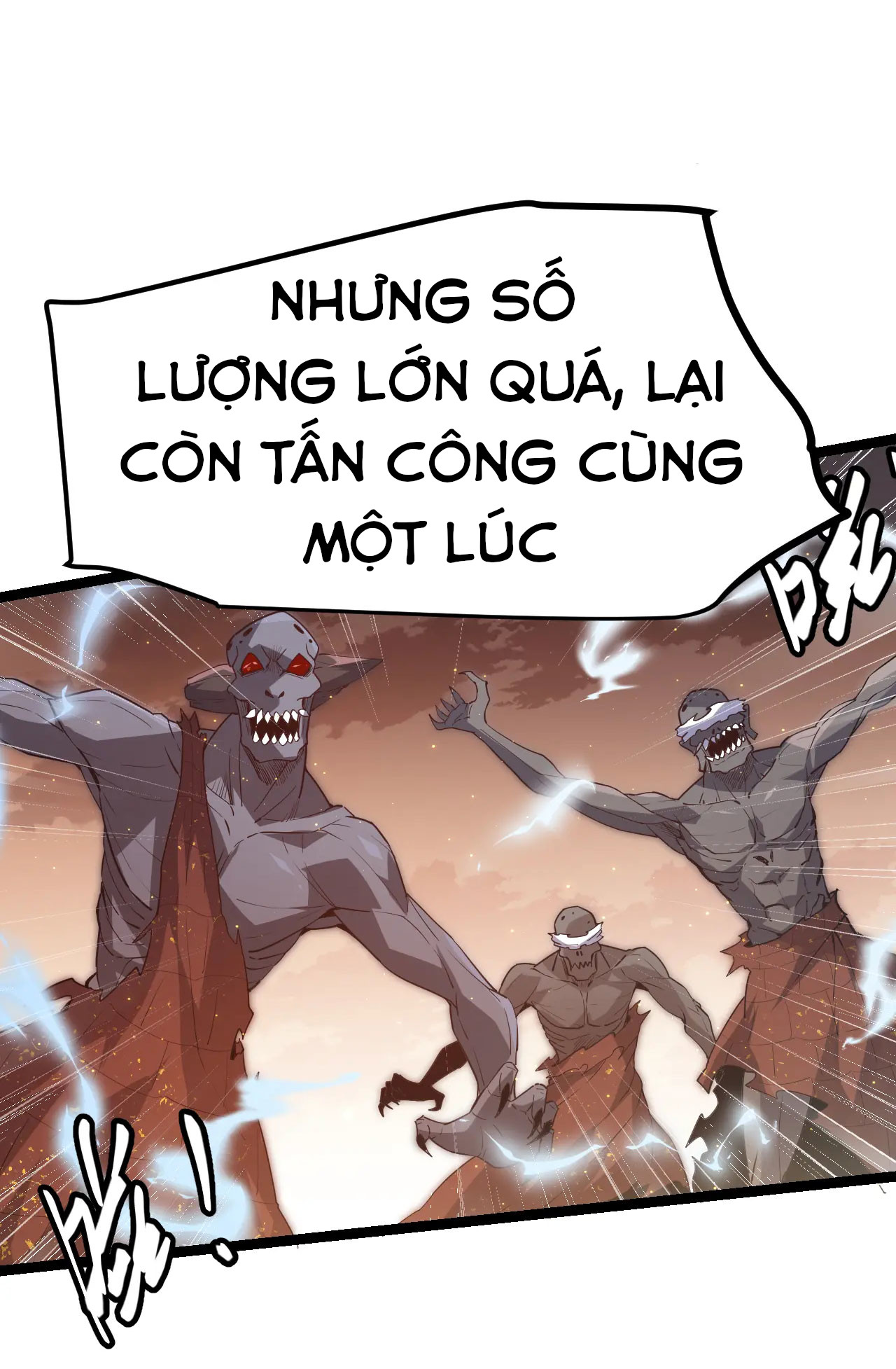 Tôi Đến Từ Thế Giới Trò Chơi Chapter 34 - Trang 10