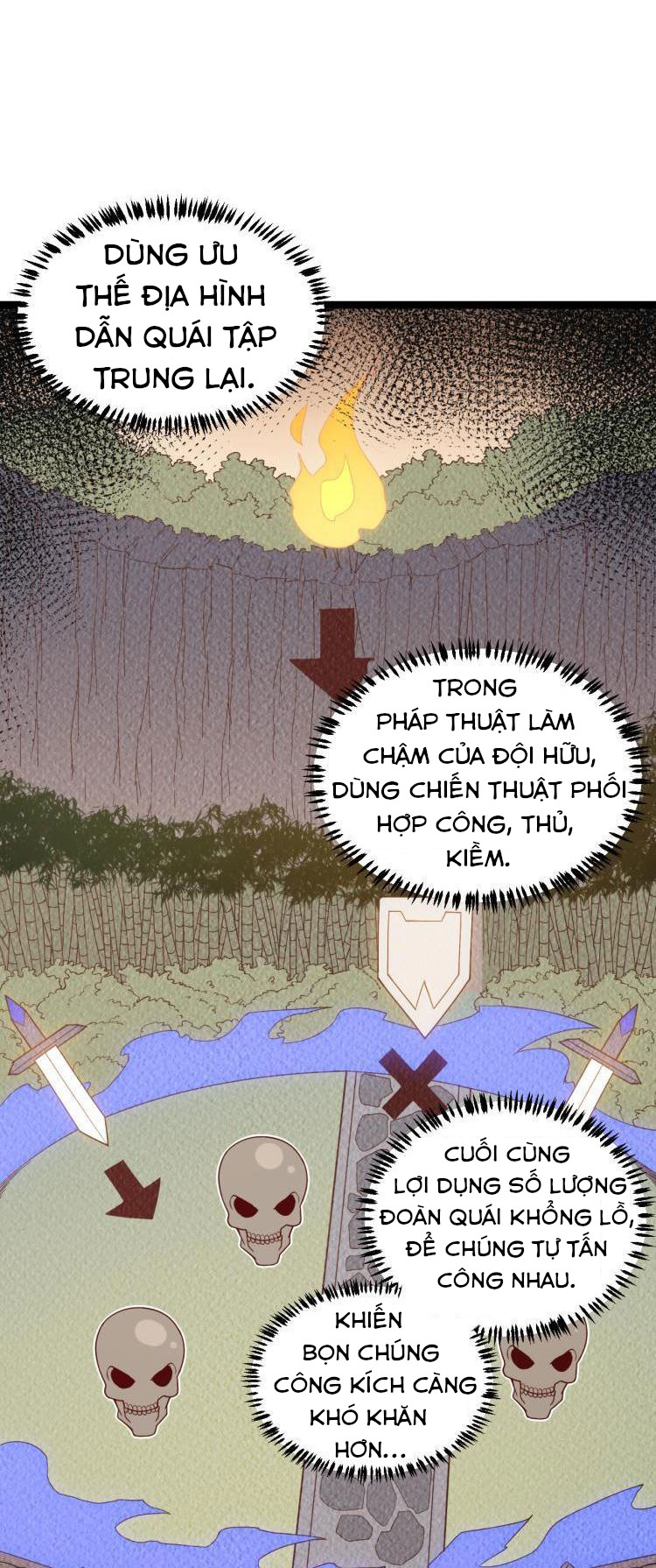 Tôi Đến Từ Thế Giới Trò Chơi Chapter 33 - Trang 49