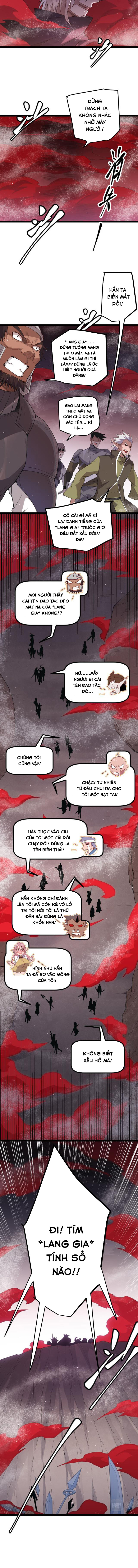 Tôi Đến Từ Thế Giới Trò Chơi Chapter 24 - Trang 5