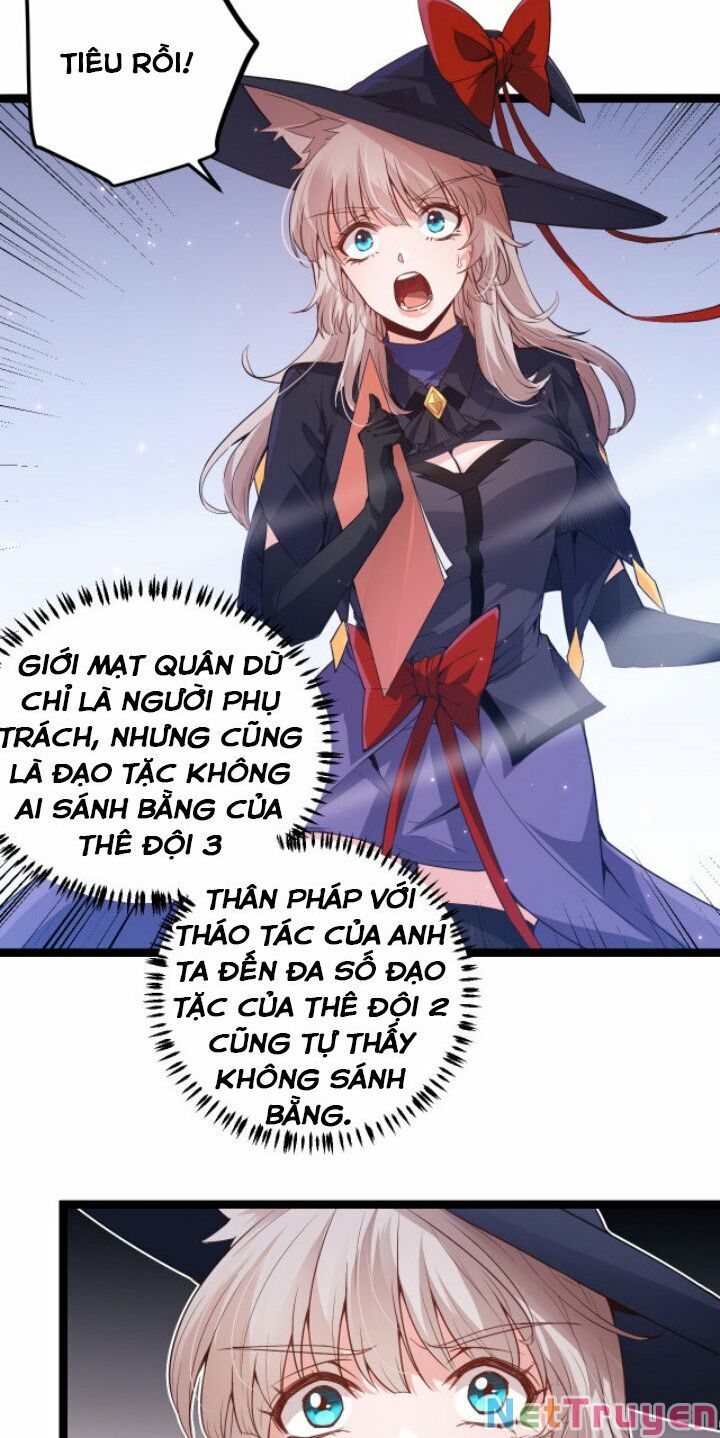 Tôi Đến Từ Thế Giới Trò Chơi Chapter 18 - Trang 28