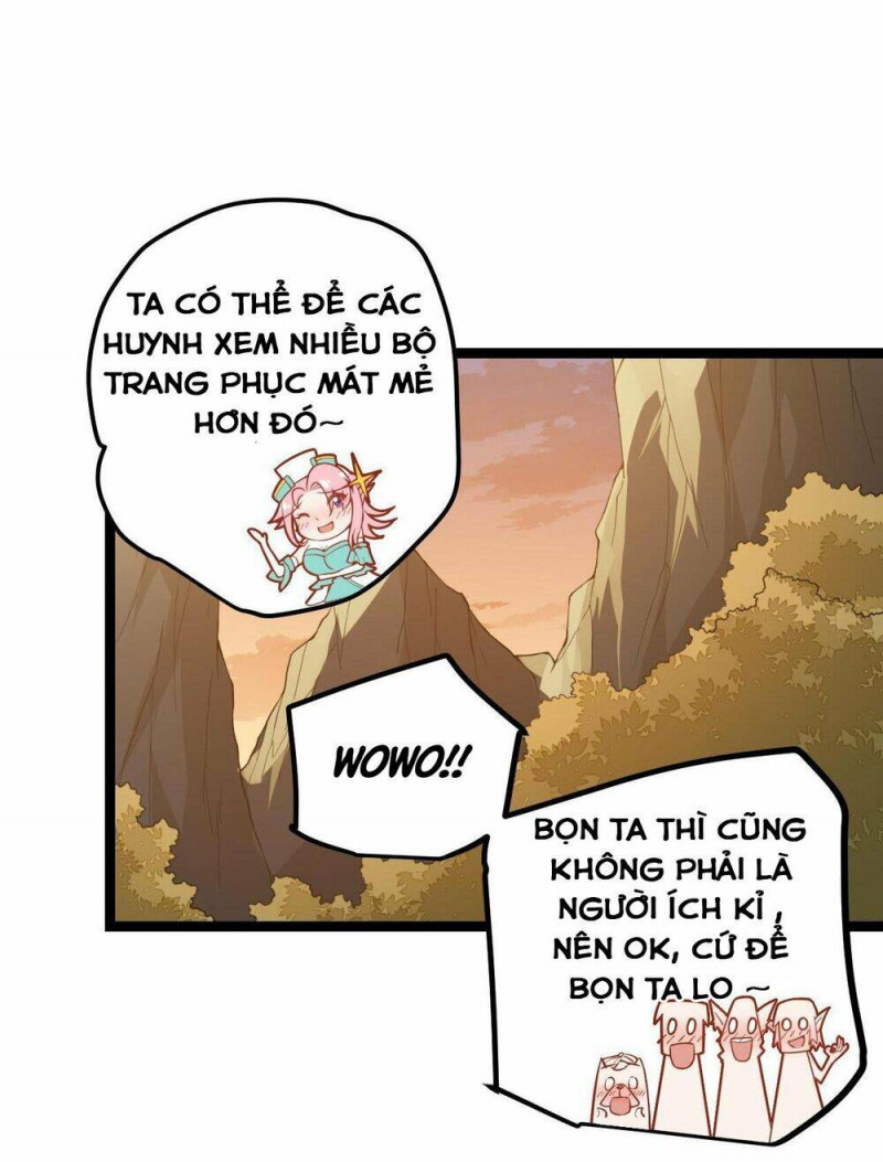 Tôi Đến Từ Thế Giới Trò Chơi Chapter 5 - Trang 42