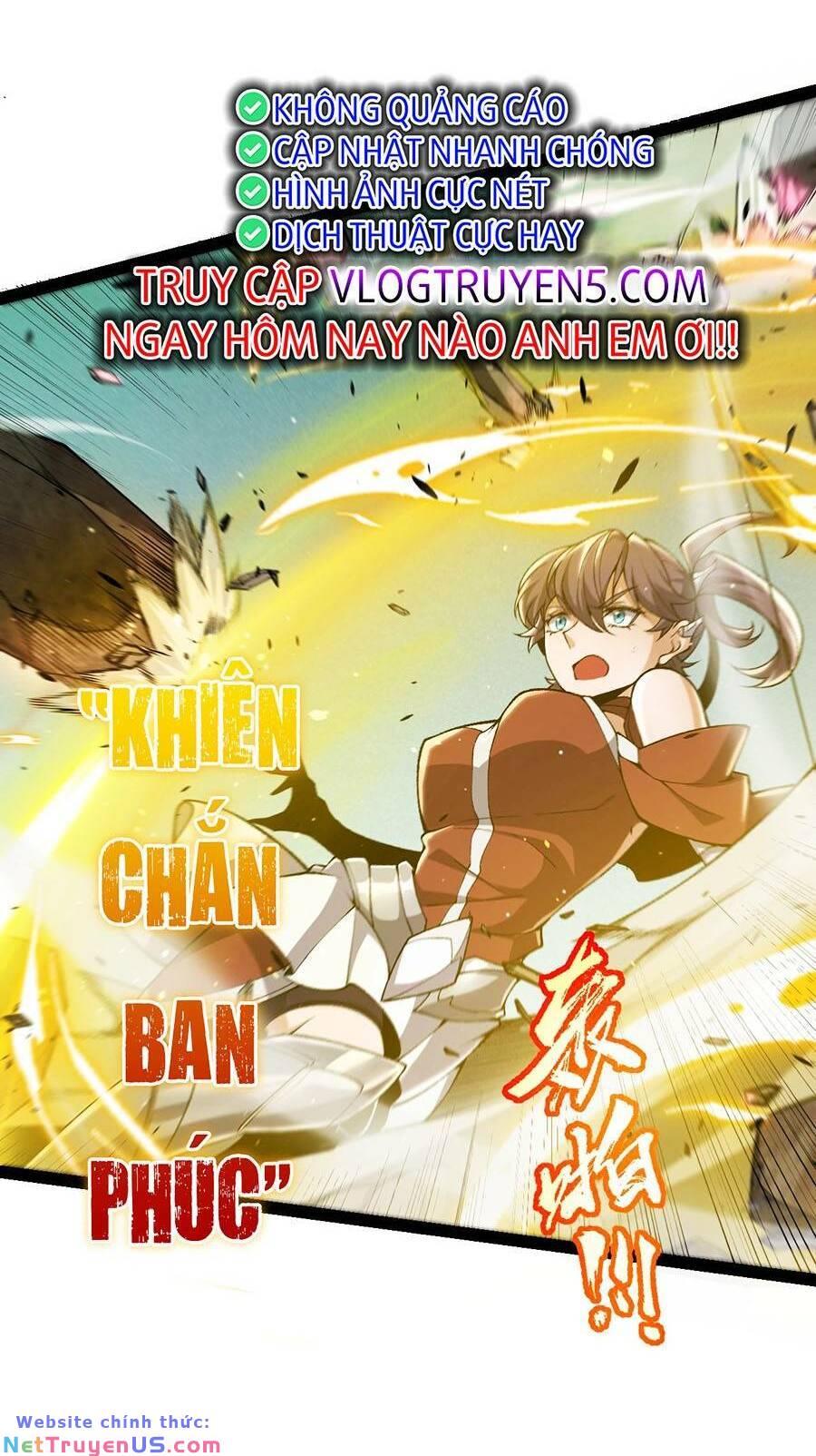 Tôi Đến Từ Thế Giới Trò Chơi Chapter 220 - Trang 19