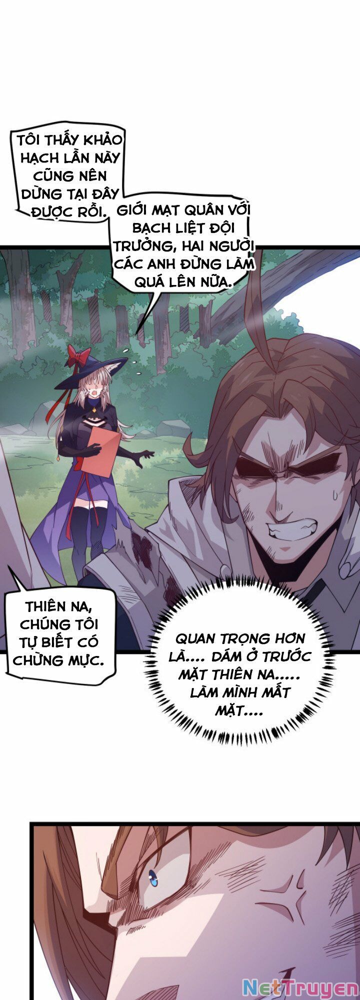 Tôi Đến Từ Thế Giới Trò Chơi Chapter 18 - Trang 10