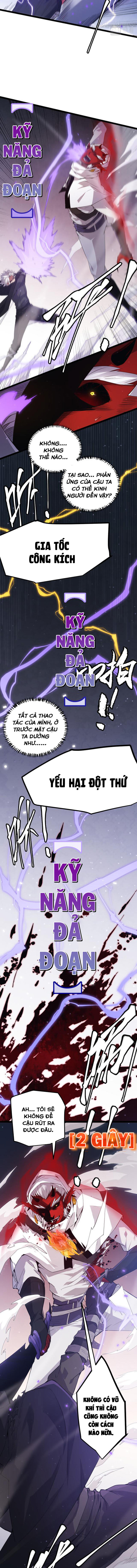 Tôi Đến Từ Thế Giới Trò Chơi Chapter 19 - Trang 9