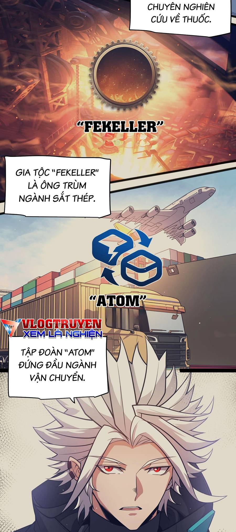 Tôi Đến Từ Thế Giới Trò Chơi Chapter 207 - Trang 13