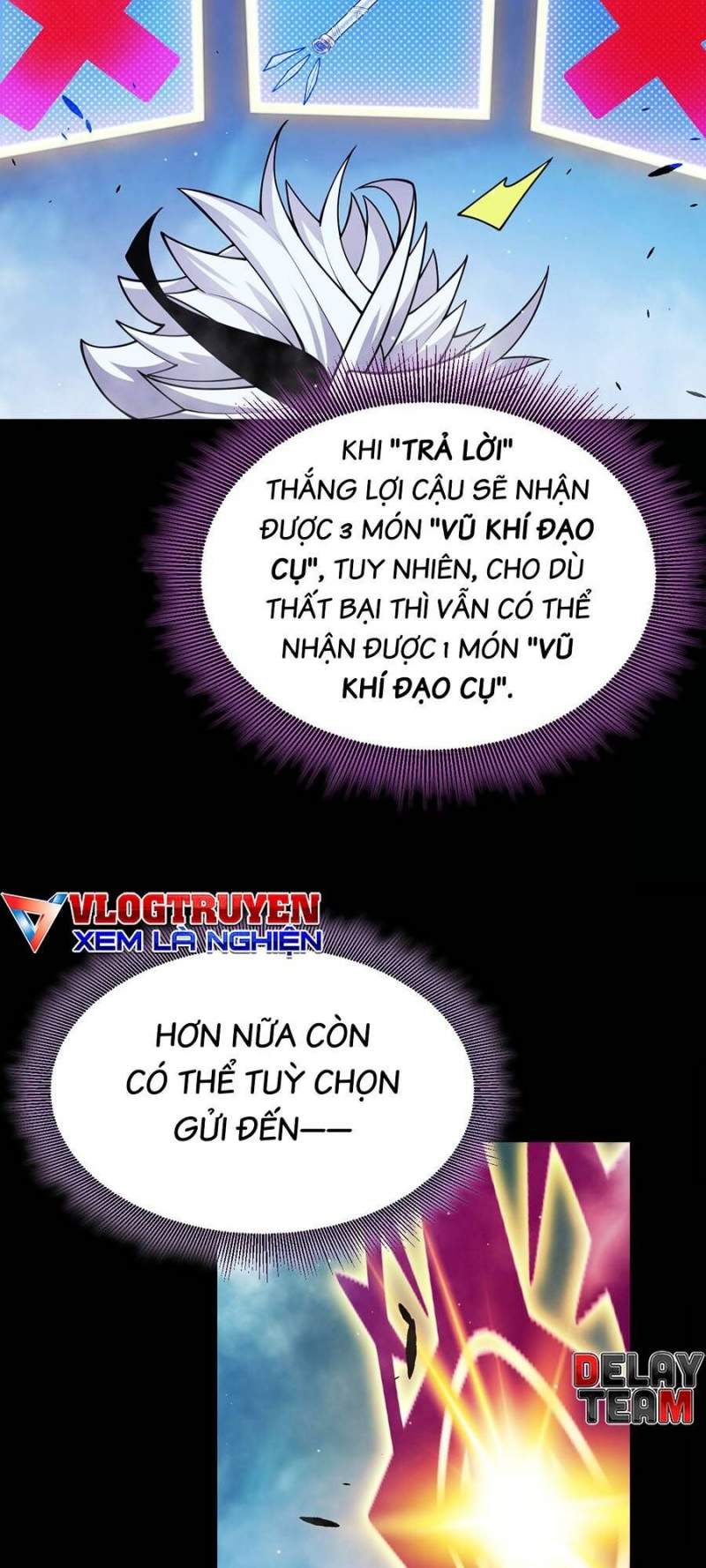 Tôi Đến Từ Thế Giới Trò Chơi Chapter 303 - Trang 58