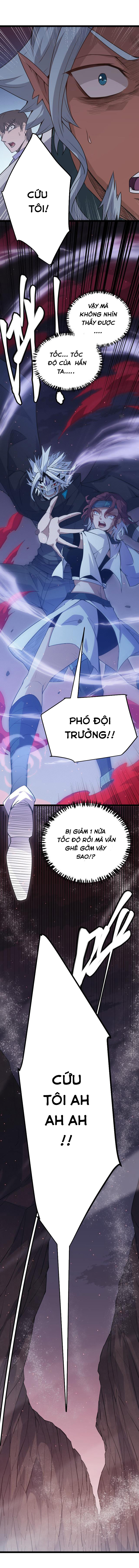 Tôi Đến Từ Thế Giới Trò Chơi Chapter 25 - Trang 0