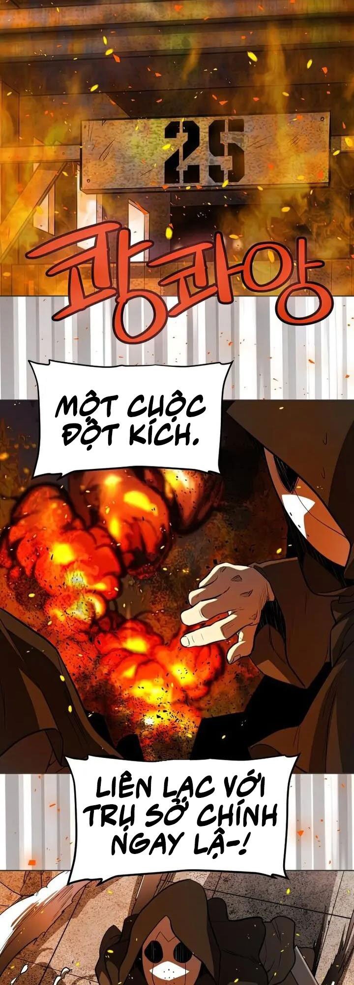 Chế Ngự Kiếm Chapter 32 - Trang 36