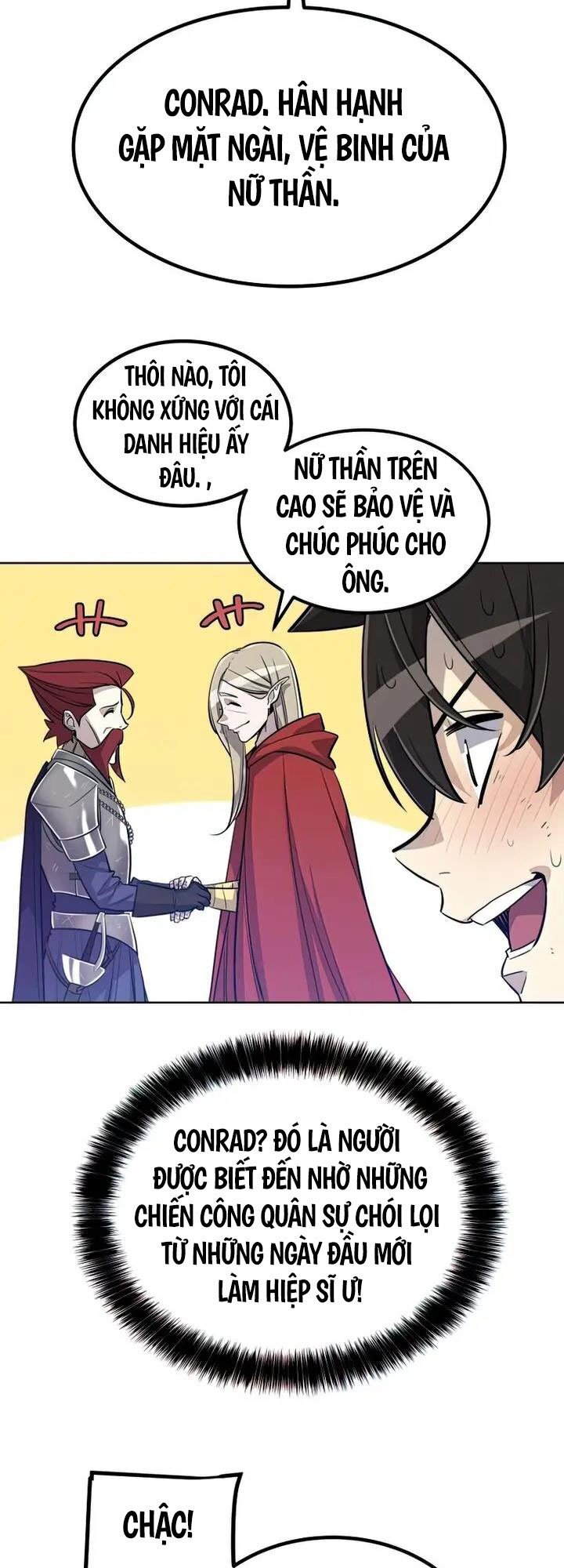 Chế Ngự Kiếm Chapter 32 - Trang 14