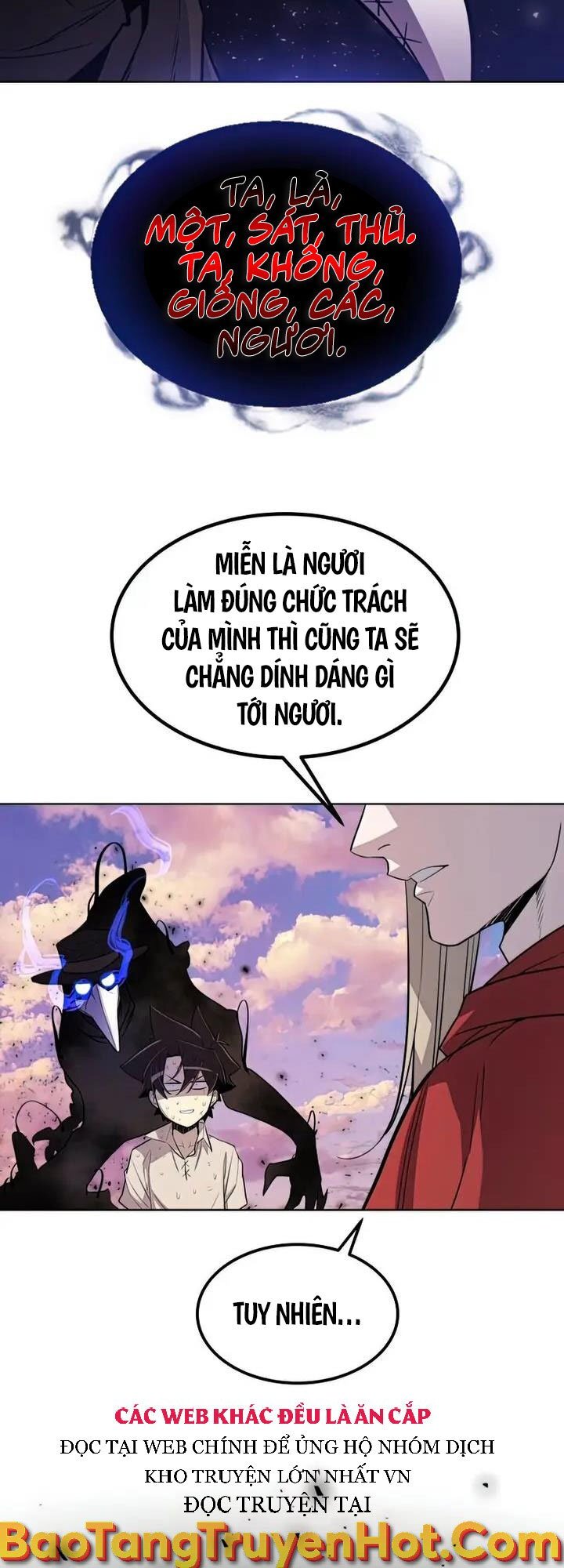 Chế Ngự Kiếm Chapter 32 - Trang 20