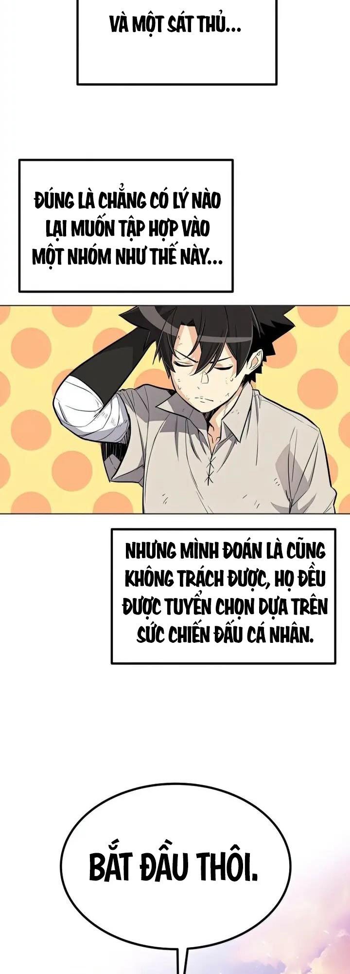 Chế Ngự Kiếm Chapter 32 - Trang 31