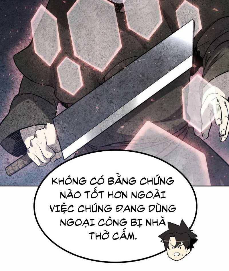 Chế Ngự Kiếm Chapter 29 - Trang 22