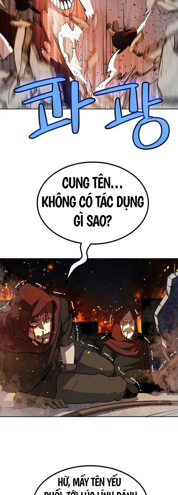 Chế Ngự Kiếm Chapter 32 - Trang 44