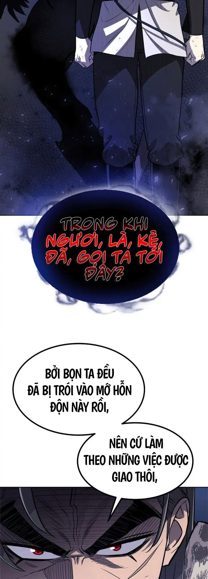 Chế Ngự Kiếm Chapter 32 - Trang 18