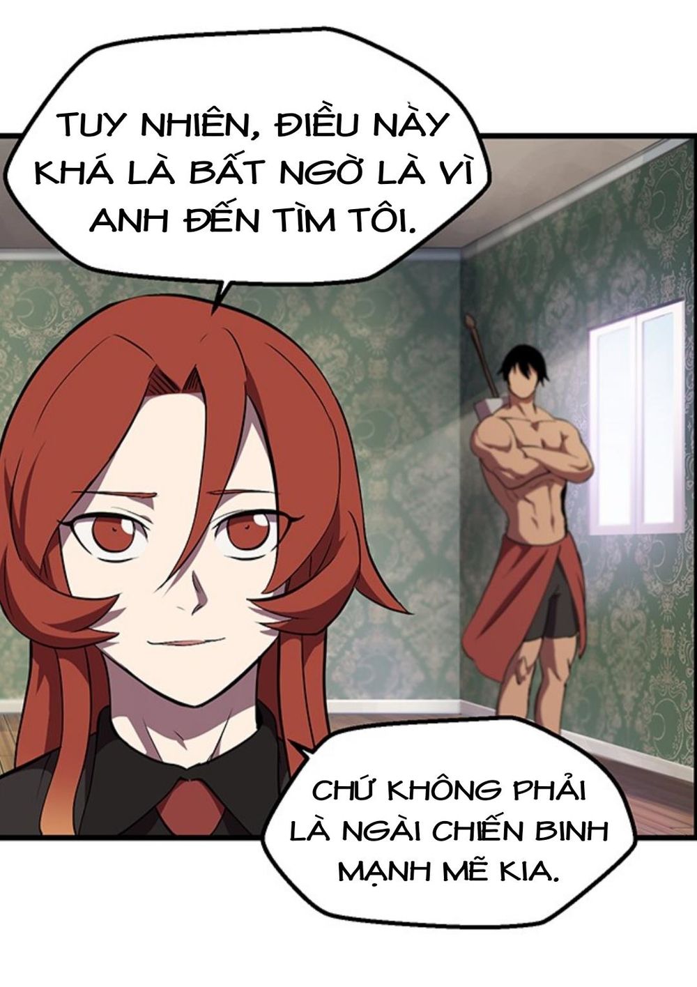 Anh Hùng Mạnh Nhất? Ta Không Làm Lâu Rồi!  Chapter 30 - Trang 35