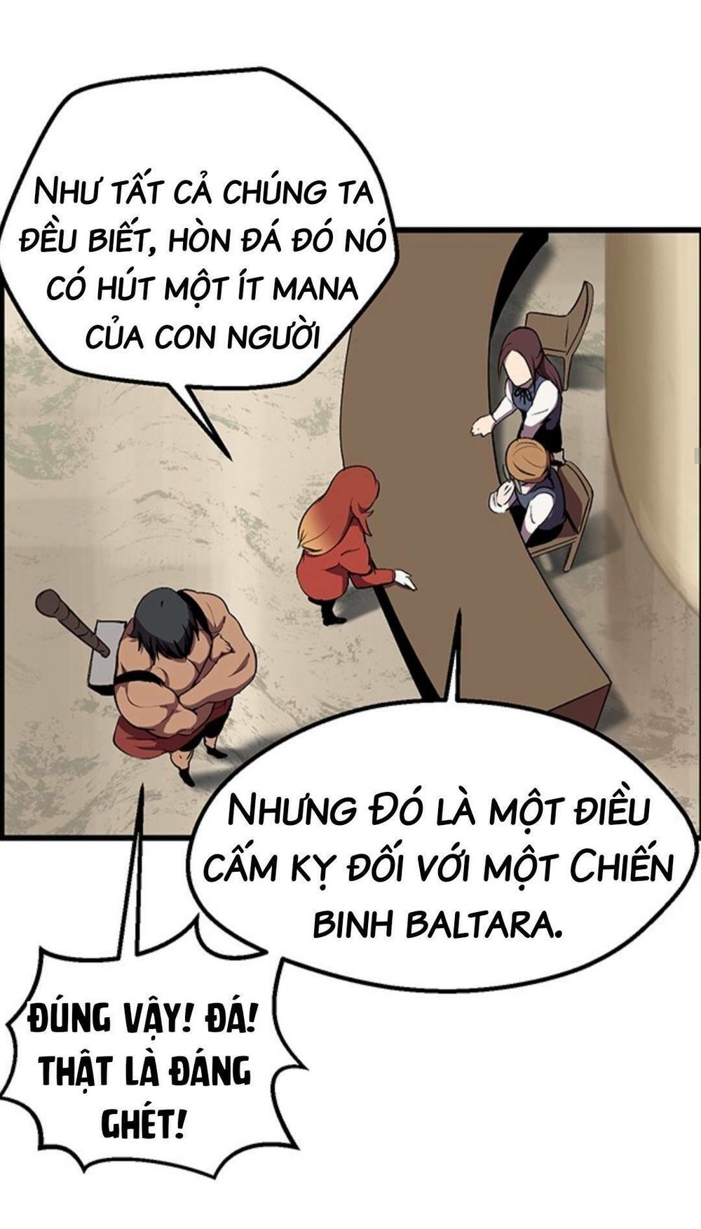 Anh Hùng Mạnh Nhất? Ta Không Làm Lâu Rồi!  Chapter 24 - Trang 40