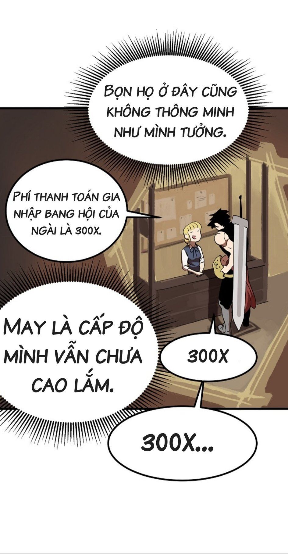 Anh Hùng Mạnh Nhất? Ta Không Làm Lâu Rồi!  Chapter 5 - Trang 54