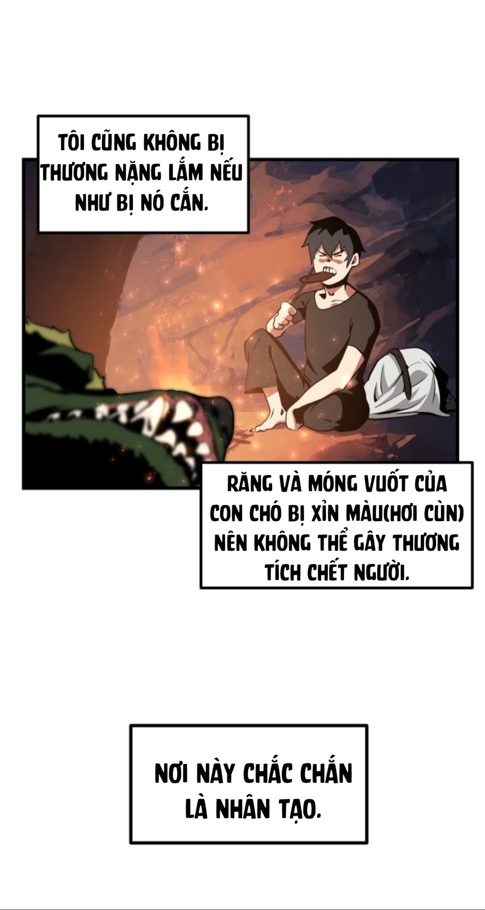 Anh Hùng Mạnh Nhất? Ta Không Làm Lâu Rồi!  Chapter 2 - Trang 30